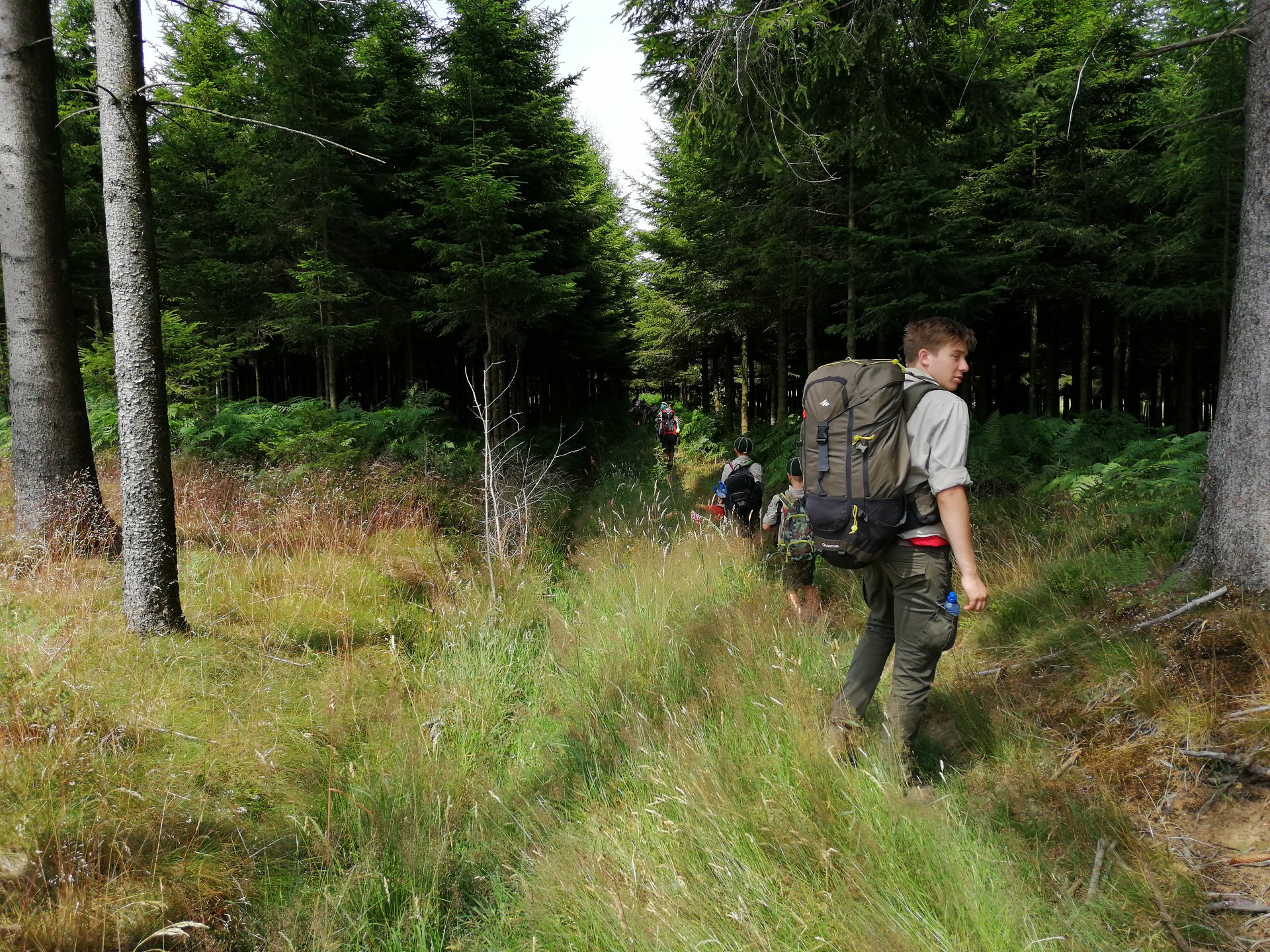 Sint-Martinus den XIIde - Kamp Losange WK